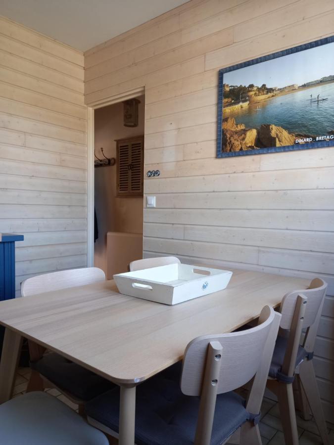 Sous Les Toits De Saint-Enogat Dinard Exterior foto